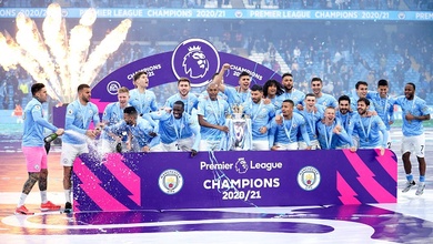 Man City chi gần... 1 tỷ bảng chuyển nhượng dưới thời Guardiola