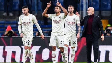 Messias lặp lại thành tích ghi bàn của Ronaldinho cho AC Milan