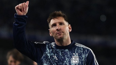 Danh sách tuyển Argentina đá vòng loại World Cup không có Messi