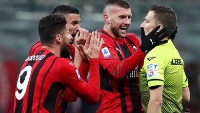AC Milan bị trọng tài “cướp” chiến thắng ở phút 90 gây phẫn nộ