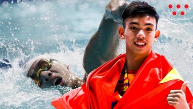 “Kình ngư” Nguyễn Huy Hoàng trở lại Hungary tập huấn, đặt mục tiêu giành 3 HCV SEA Games 31