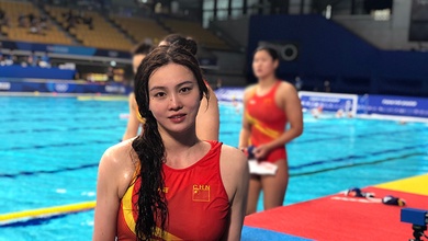 Xiong Dunhan - bông sen nước Trung Quốc rực rỡ tại Olympic