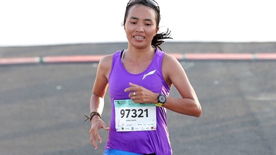 Nhà vô địch marathon nữ SEA Games duy nhất của Việt Nam đủ điều kiện “chạy với elite” tại giải marathon quốc gia