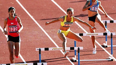 Quách Thị Lan cần làm gì để vào chung kết 400m rào Olympic Tokyo?