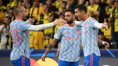 Quỹ lương MU tăng 39 triệu bảng sau khi tham dự Champions League