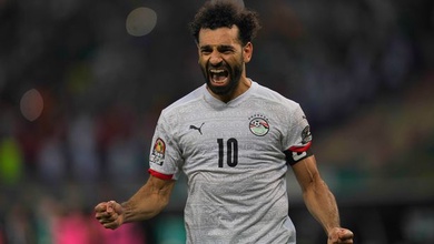 Salah gây đau khổ cho sao MU trong loạt đá luân lưu ở Cúp châu Phi