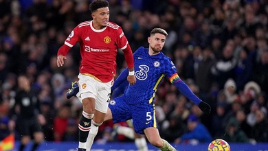 Jorginho mắc lỗi lớn ngay trước thềm bầu chọn Quả bóng vàng