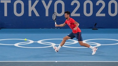Lịch thi đấu và kết quả tennis Olympic Tokyo 2021 mới nhất