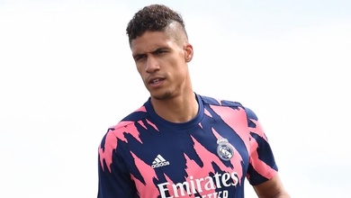 Vì sao bán Varane là thương vụ “hời” đối với Real Madrid?