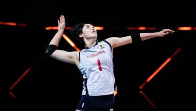 Trực tiếp bóng chuyền Olympic Tokyo 2021 hôm nay