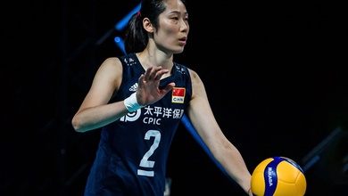 Thua 2 trận liên tiếp, đương kim Huy chương vàng bóng chuyền Olympic lâm nguy