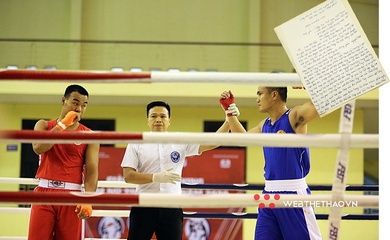 Đắk Lắk gửi đơn kiện lên Tổng cục TDTT sau "sự cố trọng tài" ở giải Boxing VĐQG 2020