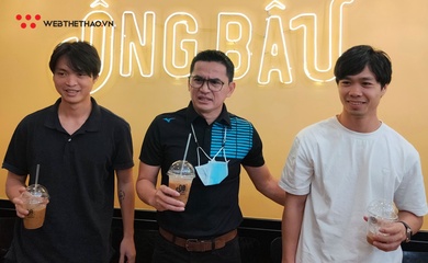 Cà phê Việt Nam thơm ngon nhưng V.League khó "nuốt"