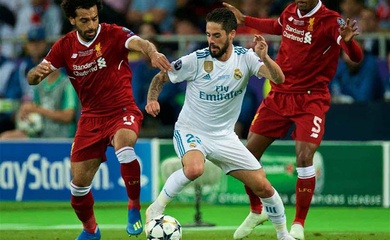 Nhận định, soi kèo Real Madrid vs Liverpool, 02h00 ngày 07/04