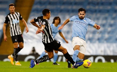 Newcastle vs Man City: Đội hình dự kiến và thành tích đối đầu