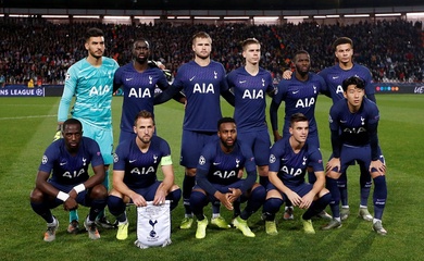 Đội hình Tottenham 2022/2023: Danh sách, số áo cầu thủ chi tiết