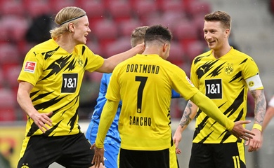 Dortmund muốn truyền tải triết lý đào tạo bóng đá trẻ tại Việt Nam