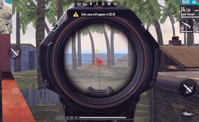 Ống ngắm Free Fire: Những điều cần biết