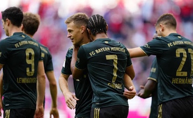 Đội hình ra sân Greuther Furth vs Bayern Munich hôm nay dự kiến