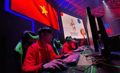 ESports Việt Nam chuẩn bị những gì cho SEA Games 31?