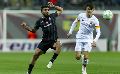 Nhận định AS Roma vs Zorya: Khẳng định vị thế