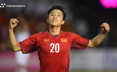 Tỷ số Việt Nam 2-0 Lào: Thắng lợi nhẹ nhàng