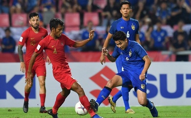 Lịch trực tiếp Bóng đá TV hôm nay 29/12: Chung kết Indonesia vs Thái Lan