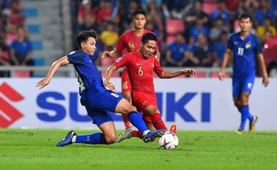 Thái Lan vs Indonesia – Chung kết lượt về AFF Cup 2020 đá mấy giờ, ngày nào?