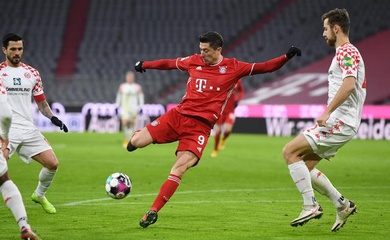 Nhận định Bayern Munich vs Monchengladbach: Lấy lại thể diện