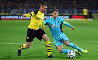 Nhận định Dortmund vs Freiburg: Thu hẹp khoảng cách