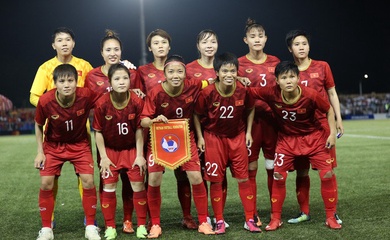 Bảng xếp hạng FIFA bóng đá nữ: Việt Nam và Thái Lan đứng thứ bao nhiêu?