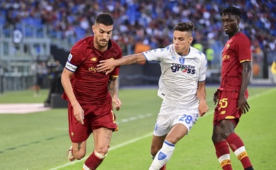 Nhận định Empoli vs AS Roma: Niềm tin trở lại