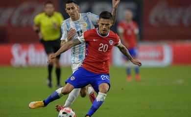 Nhận định Chile vs Argentina: Điểm tựa sân nhà