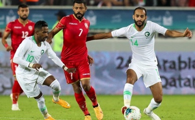 Nhận định Saudi Arabia vs Oman: Nới rộng cách biệt