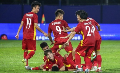 Chiều cao U23 Việt Nam 2022 dự VCK U23 châu Á 2022: Bất ngờ hàng tiền vệ
