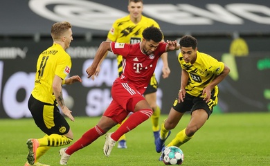 Đội hình ra sân dự kiến Bayern Munich vs Dortmund: Lewandowski đấu Haaland