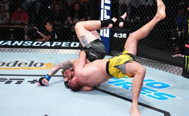 Highlight UFC on ESPN 35: Andrei Arlovski lập kỉ lục, "King Kong" Alexander Romanov lại hủy diệt đối thủ