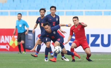 Nhận định U23 Thái Lan vs U23 Indonesia: “Voi chiến” tiến bước
