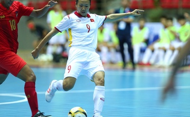 Link xem trực tiếp futsal nữ Việt Nam vs Malaysia, 16h ngày 17/5
