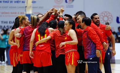 Kịch bản nào sẽ đưa ĐT bóng rổ nữ Việt Nam đến tấm huy chương SEA Games lịch sử?
