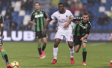 Nhận định Sassuolo vs AC Milan: Nắm bắt cơ hội