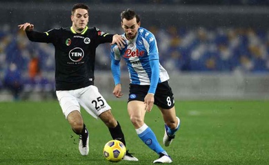 Nhận định Spezia vs Napoli: Khách lấn chủ