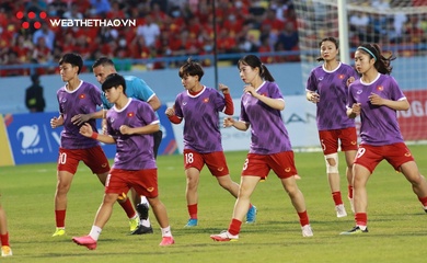 Link xem trực tiếp nữ Việt Nam vs Thái Lan, 19h ngày 21/5