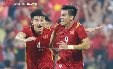 Chung kết U23 Việt Nam vs U23 Thái Lan đá mấy giờ hôm nay 22/5?