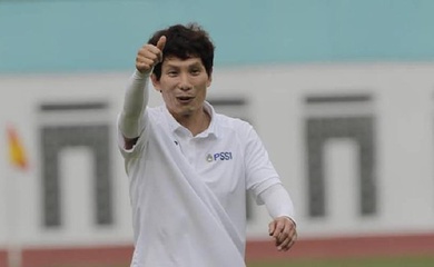 Gong Oh Kyun – HLV mới của U23 Việt Nam là ai?