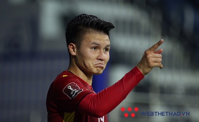 Danh sách tuyển Việt Nam đấu Afghanistan: Quang Hải là cầu thủ duy nhất “vô chủ”