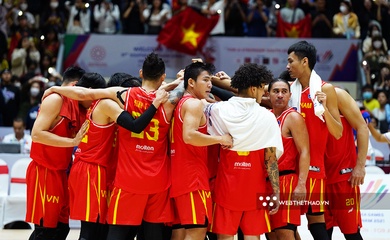 Hậu SEA Games, dàn sao đội tuyển bóng rổ Việt Nam có cơ hội xuất ngoại sang Nhật Bản?