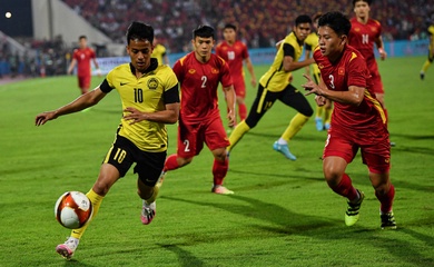 Ngôi sao ở Bỉ của U23 Malaysia dằn vặt bản thân sau thất bại ở SEA Games 31