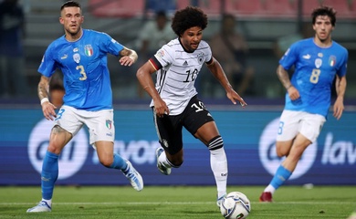 Tỷ lệ kèo nhà cái Đức vs Italia, Nations League 2022, 1h45 ngày 15/6
