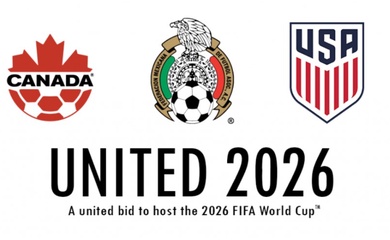 World Cup 2026 tổ chức ở đâu, có bao nhiêu đội tham dự?
